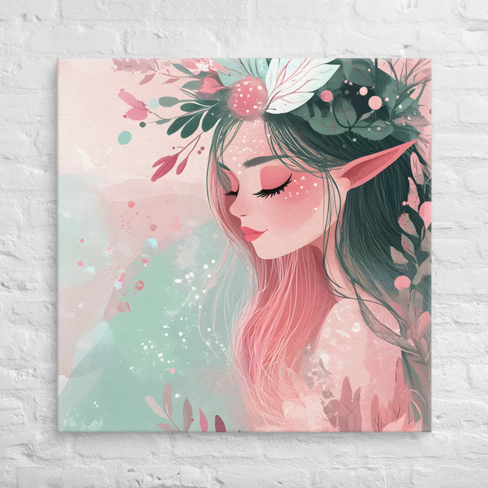 Whispers of Nature | Canvas | 36″×36″