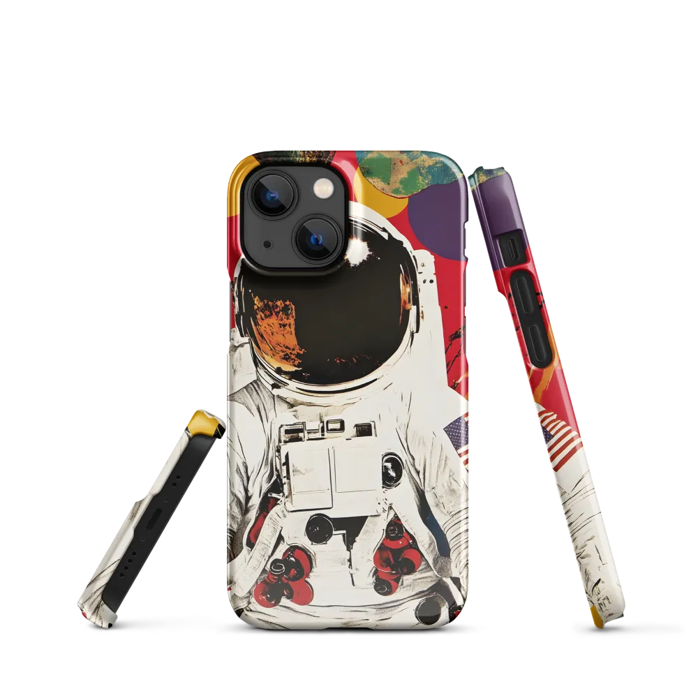 Cosmic Exploration: The Astronaut's Journey