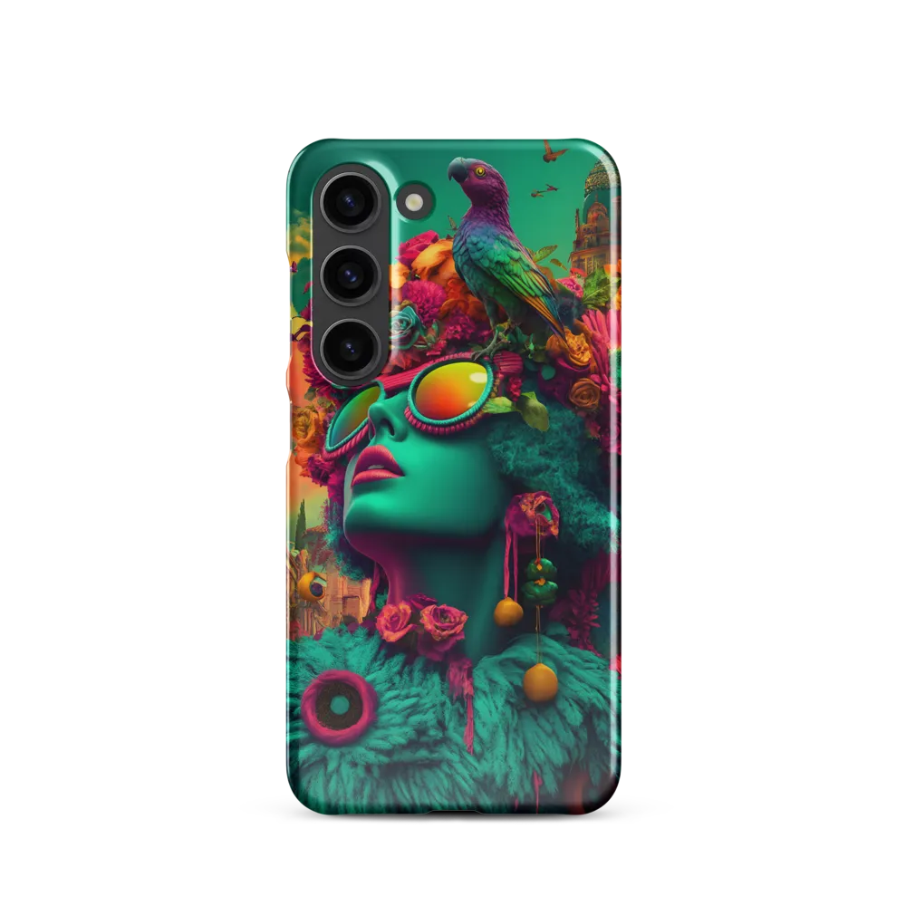 Whimsical Flora
