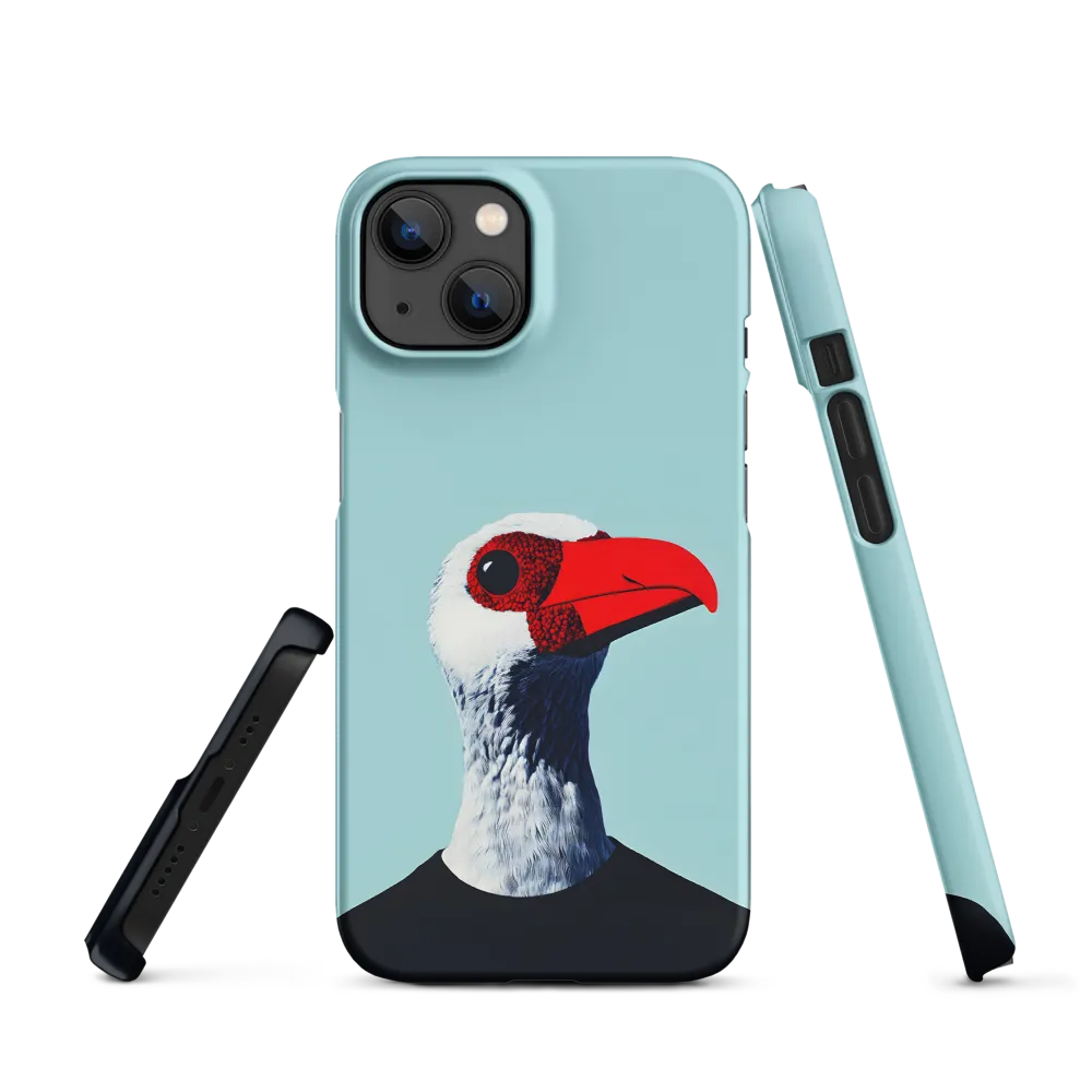 The Surreal Avian Portrait