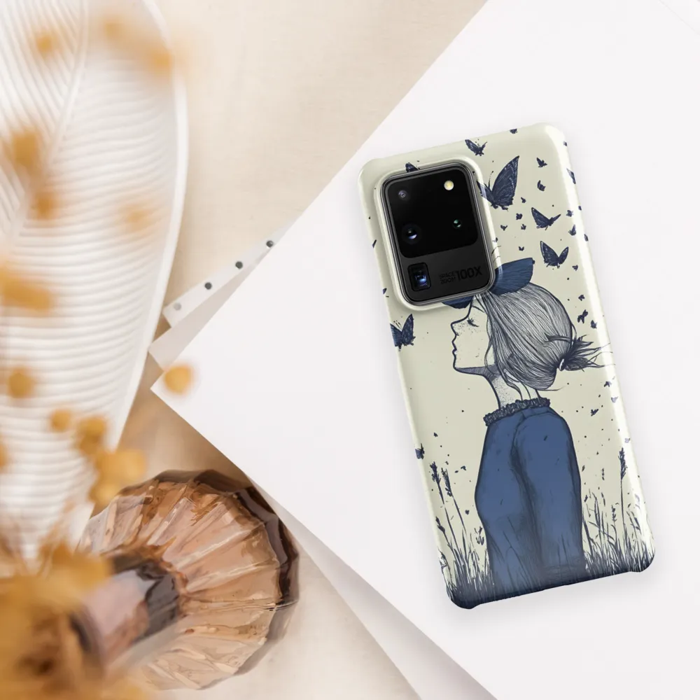 Whispers of Nature | Phone Case |  S20 Ultra | Snap Case | Glossy