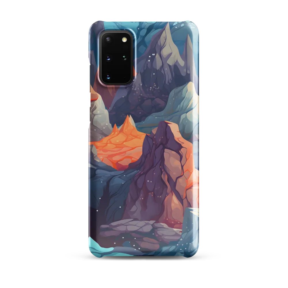 Mystical Peaks of Imagination