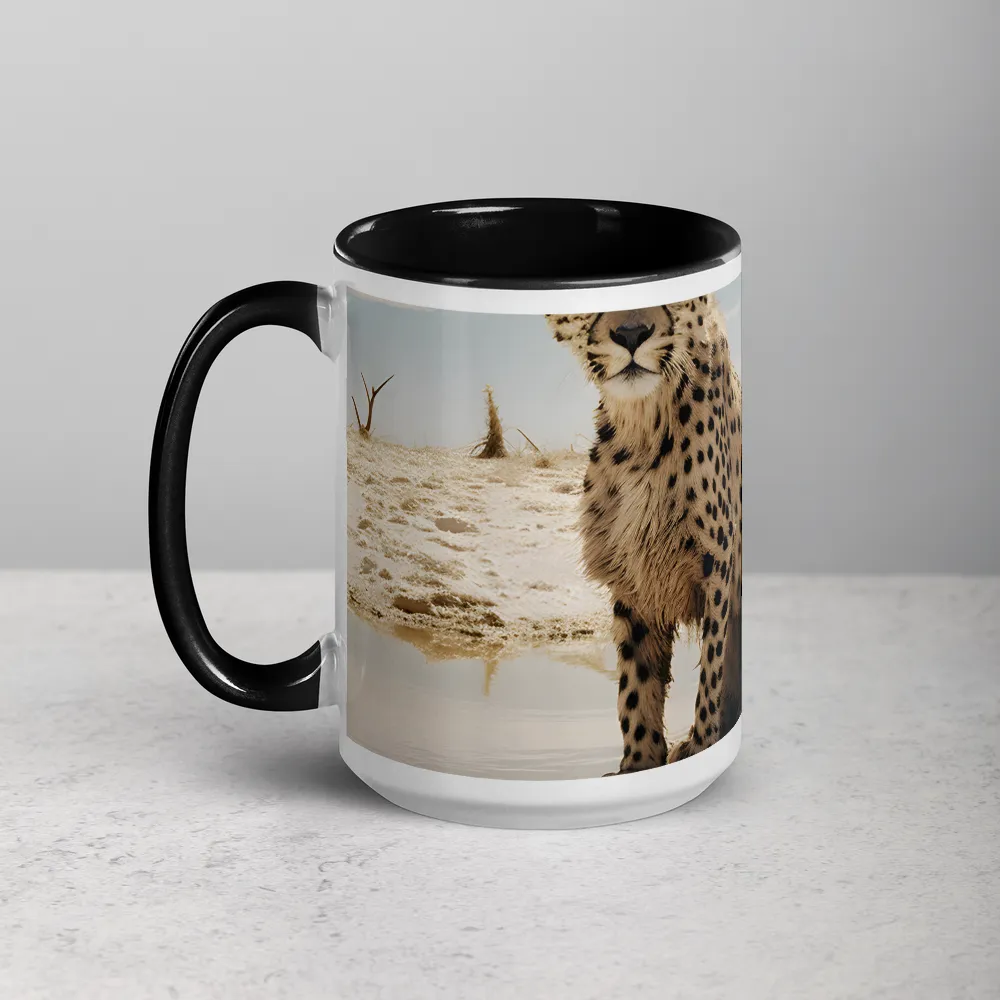 Silent Watchers of the Savanna