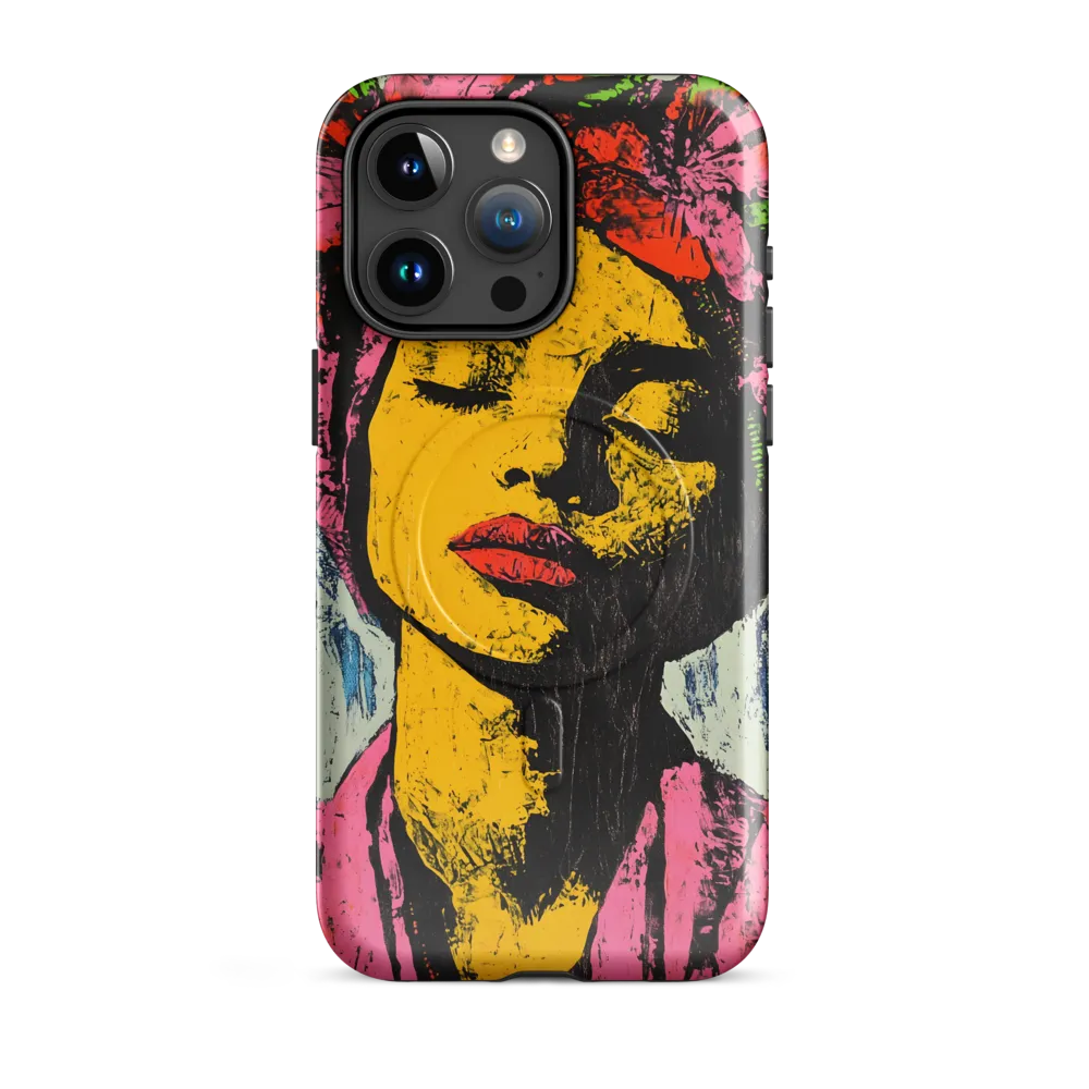 Serene Vibes of Pop Art