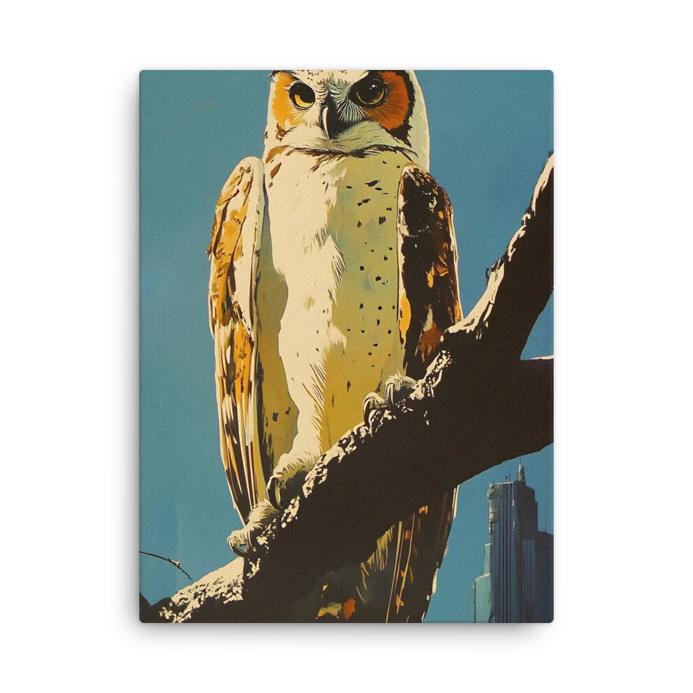 The Guardian of the Urban Wild