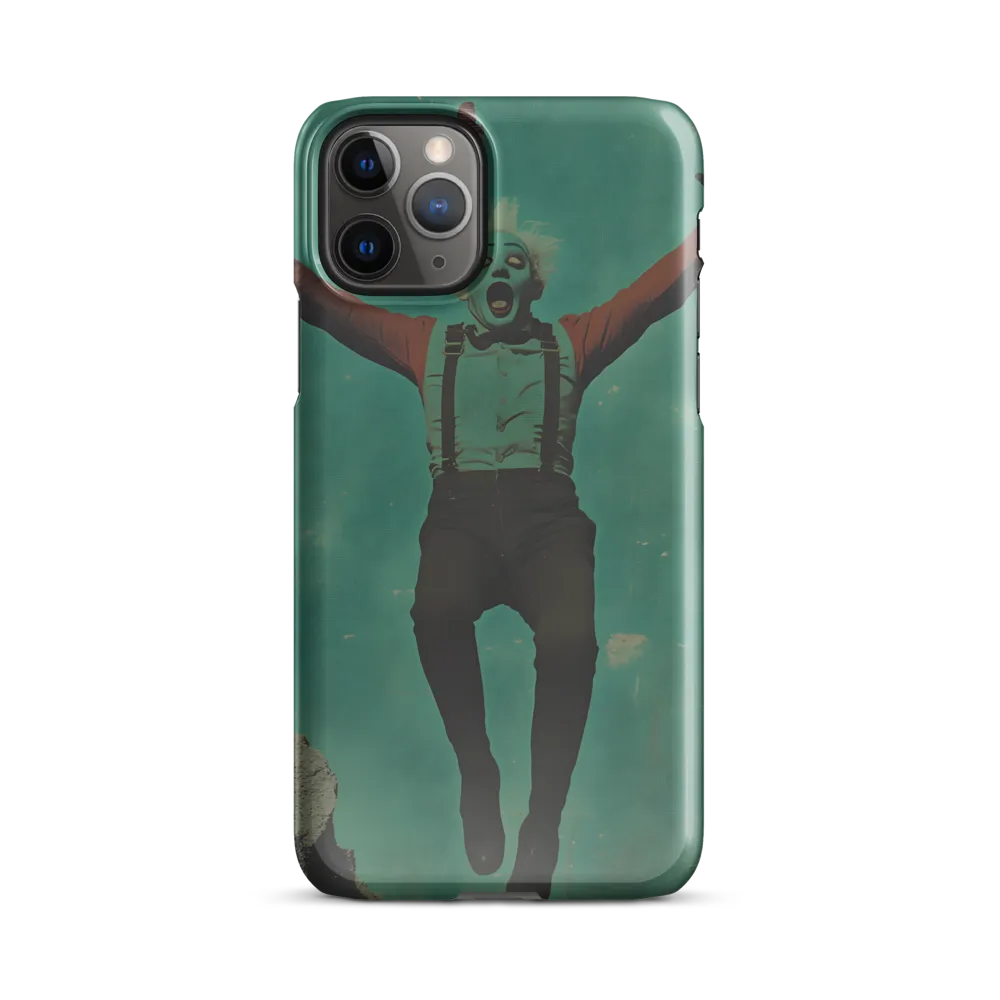 Ethereal Leap of Joy | Phone Case |  11 Pro | Snap Case | Glossy