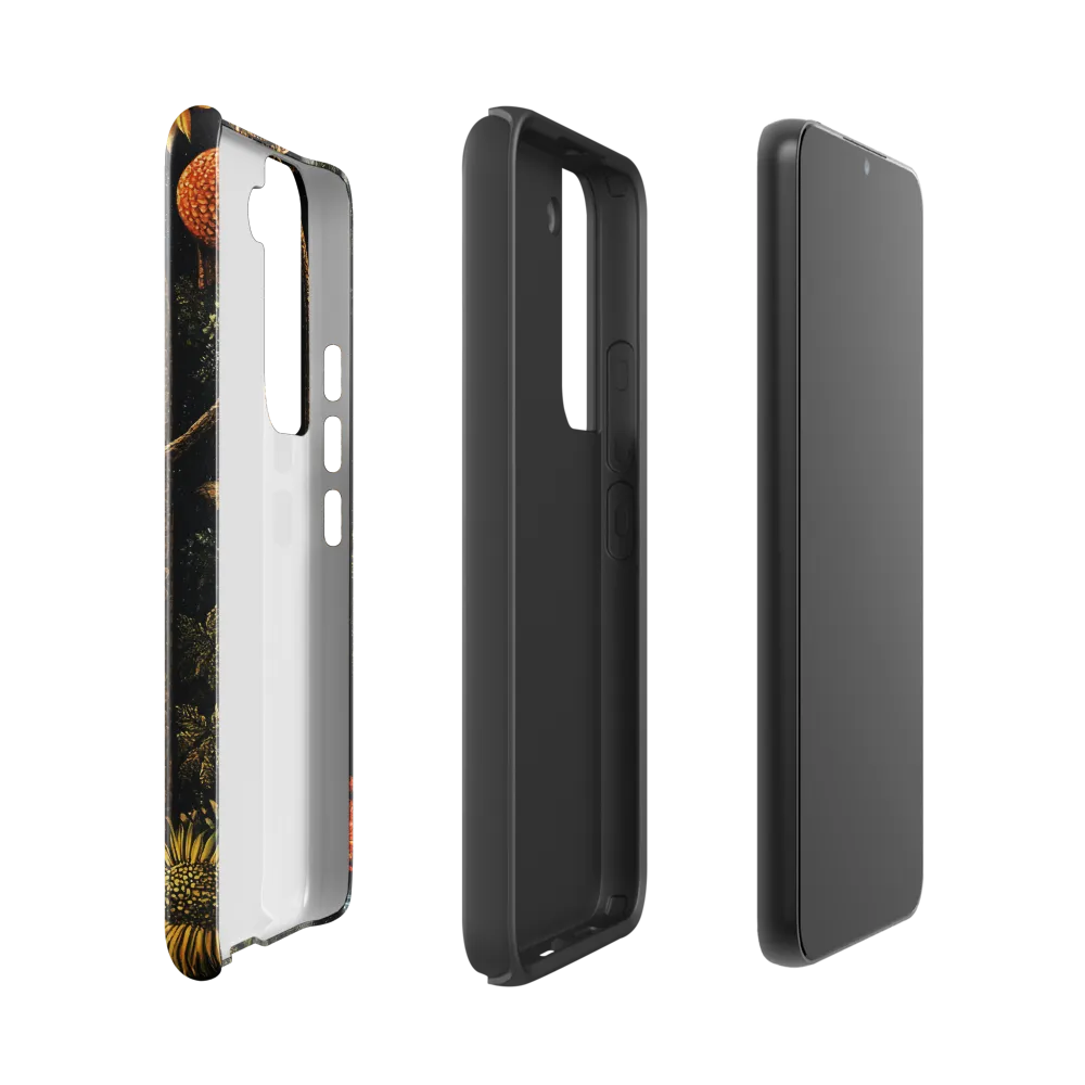 Whispers of Nature | Phone Case |  S22 | Tough Case | Glossy