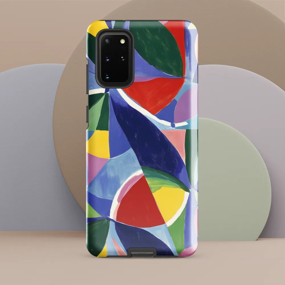 Rhythms of Color and Form