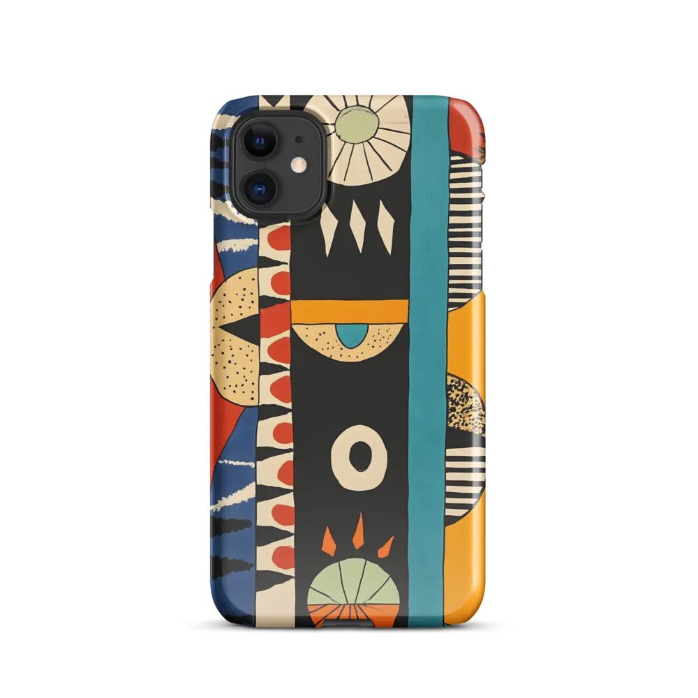 Playful Geometry: A Modern Abstract Exploration