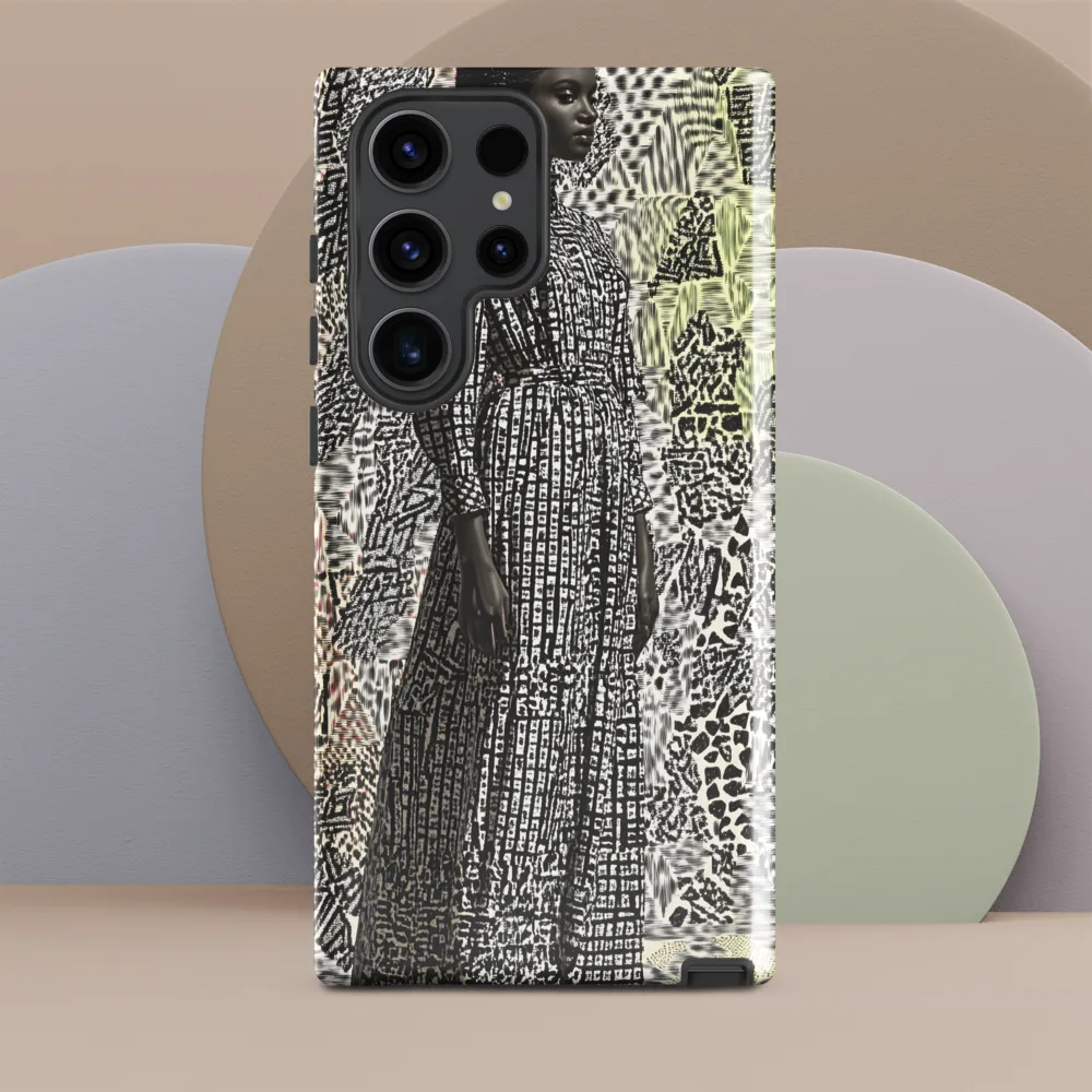 Elegance in Abstract Patterns