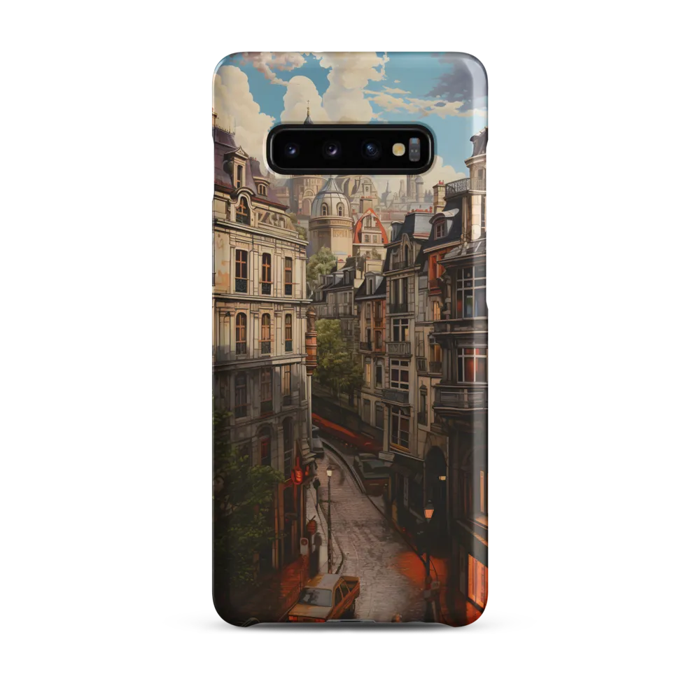 Whispers of a Timeless City