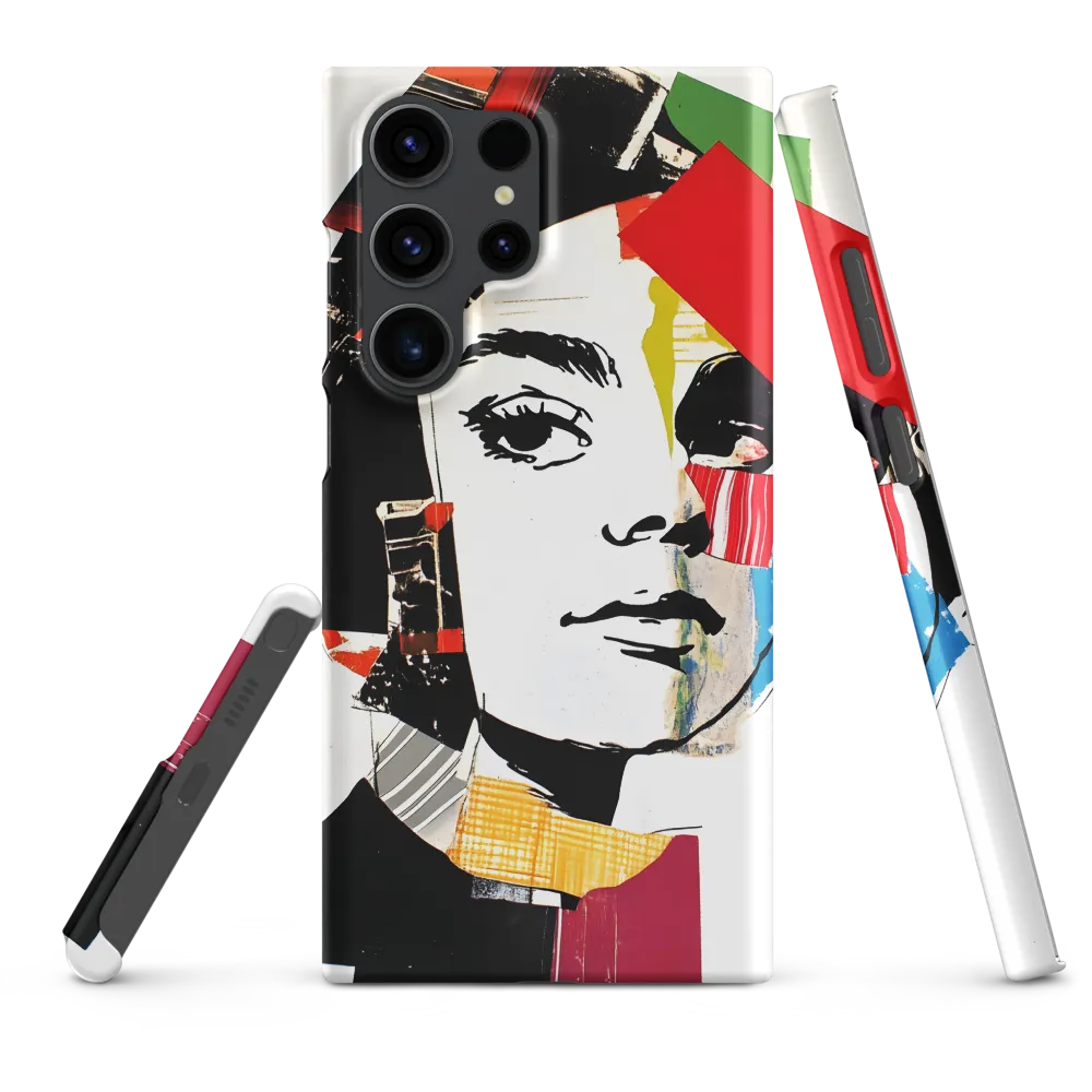 Fragmented Visage
