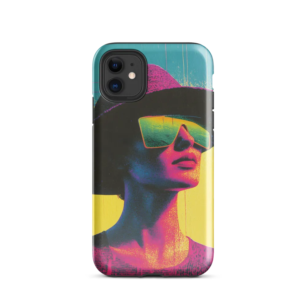 Reflections of Confidence | Phone Case |  11 | Tough Case | Glossy