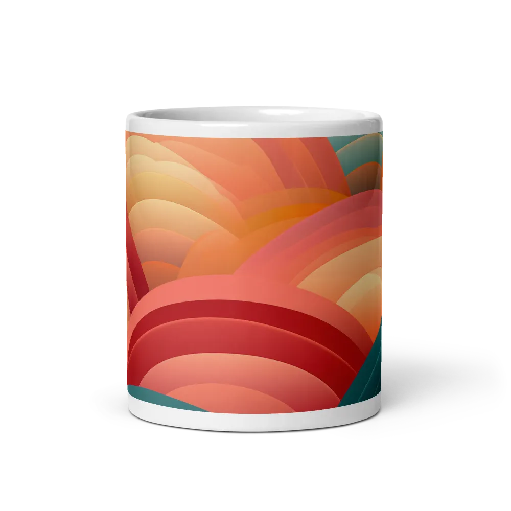 Rhythms of the Waves | Mugs | Multiple Sizes & Colors