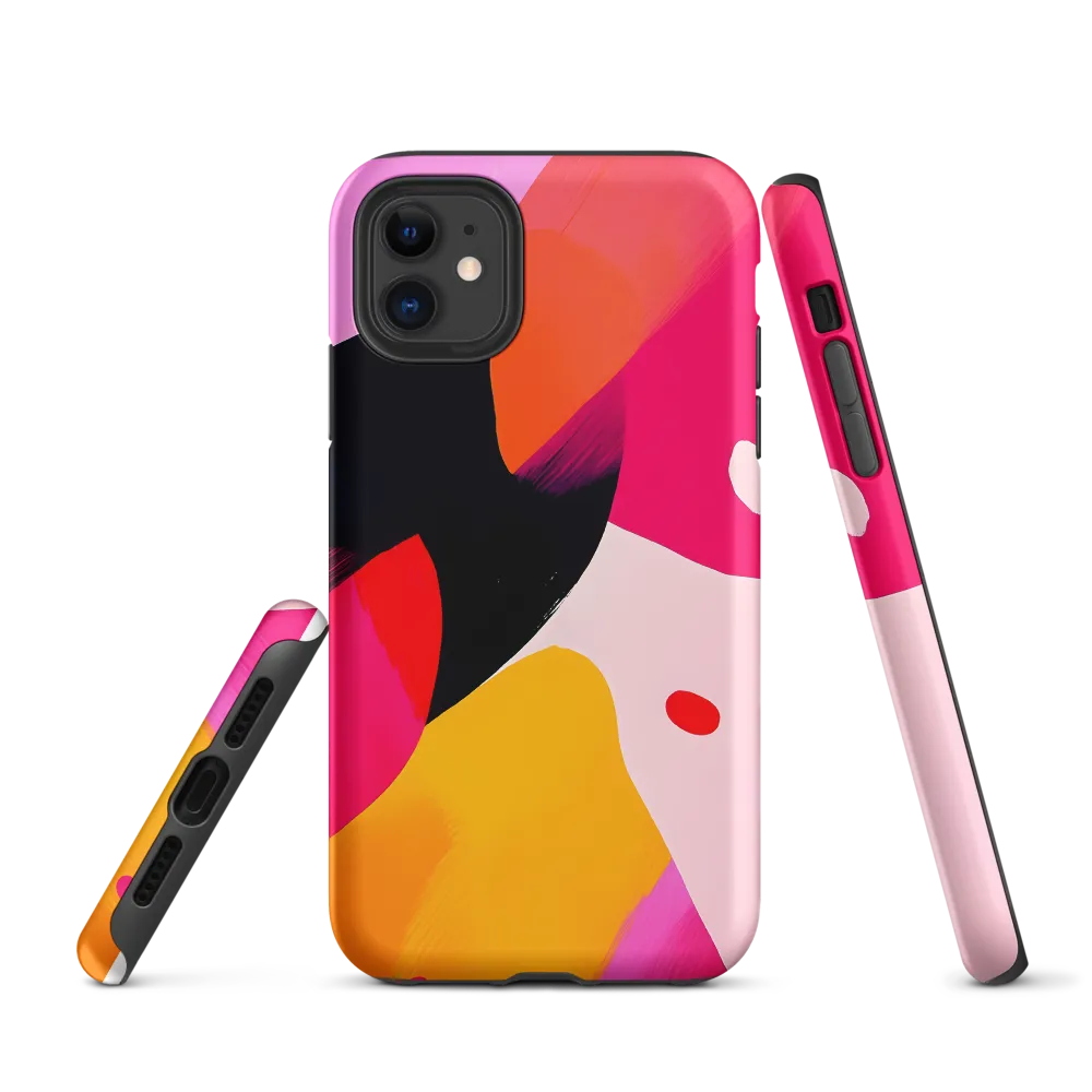 Playful Interplay of Colors