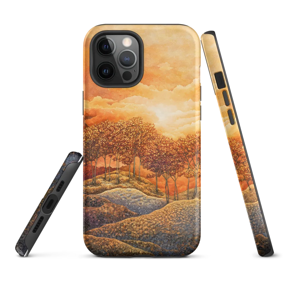 Golden Twilight
