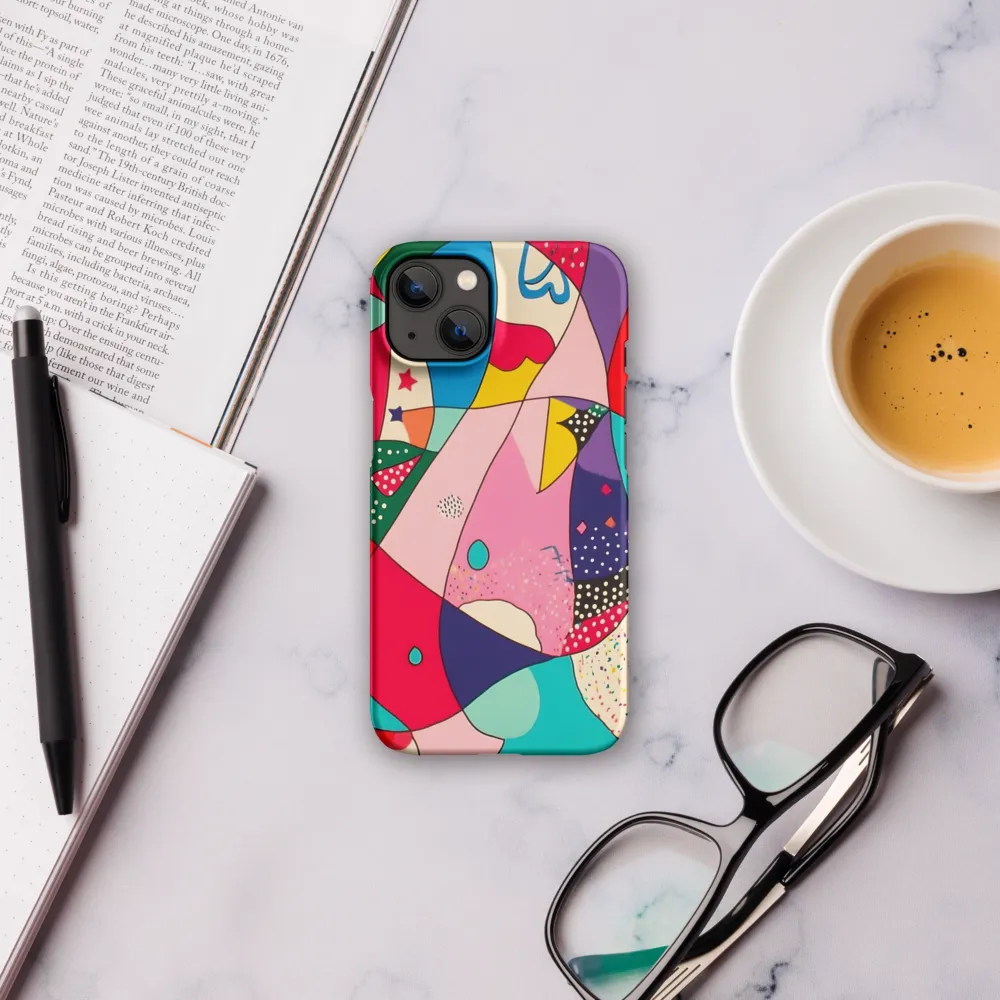 Playful Geometry in Color