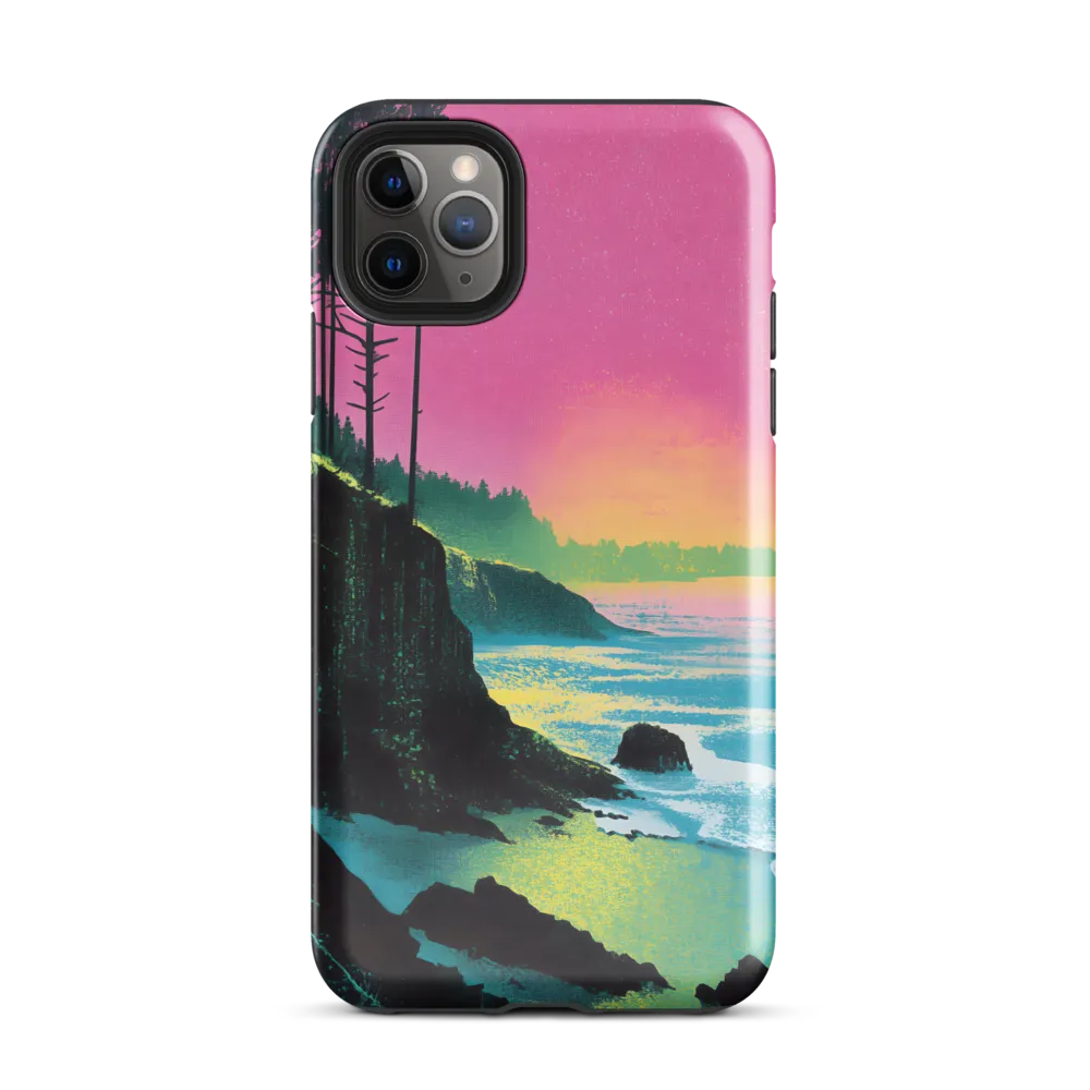 Dreamscape at the Edge of Reality | Phone Case |  11 Pro Max | Tough Case | Glossy