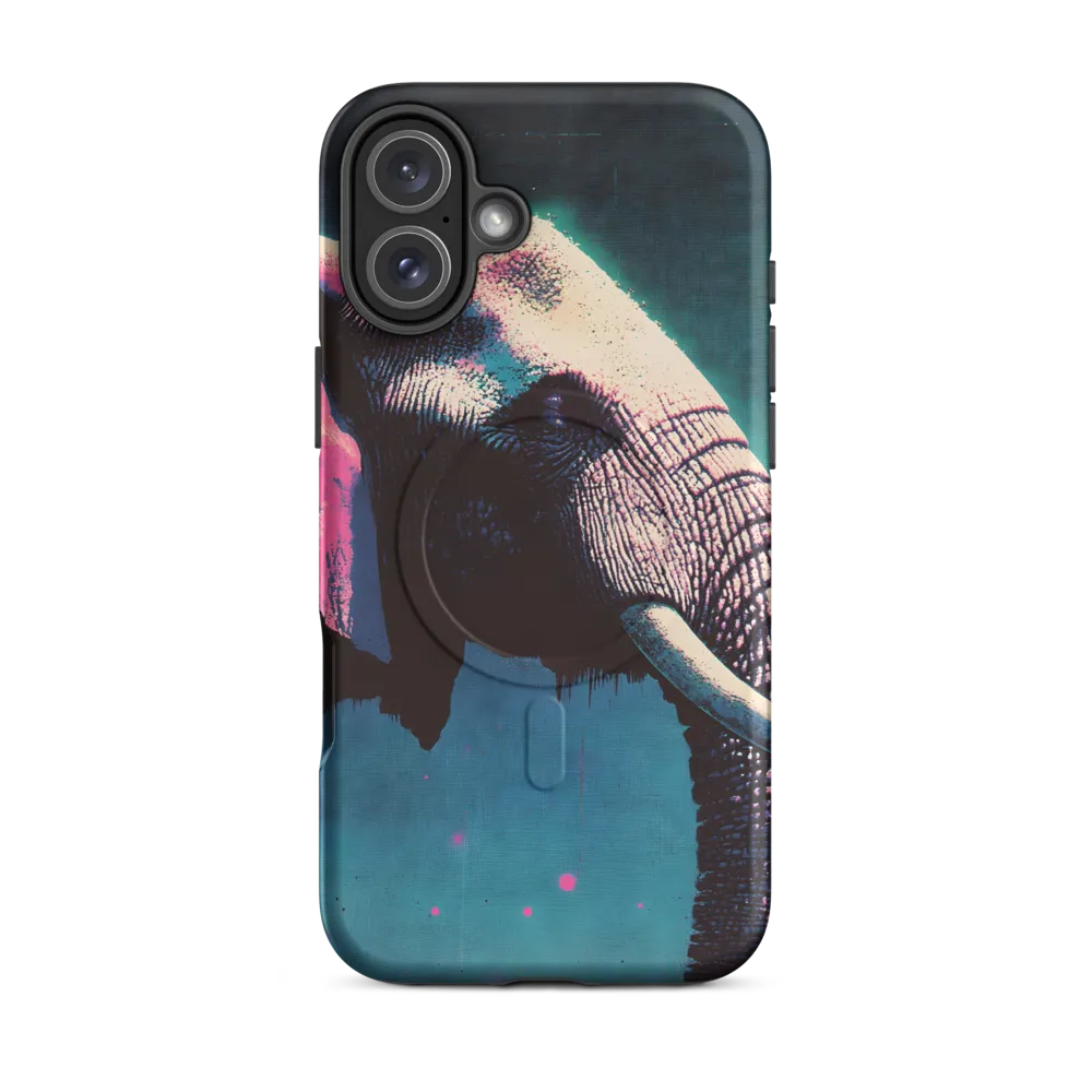 The Elephant in Neon