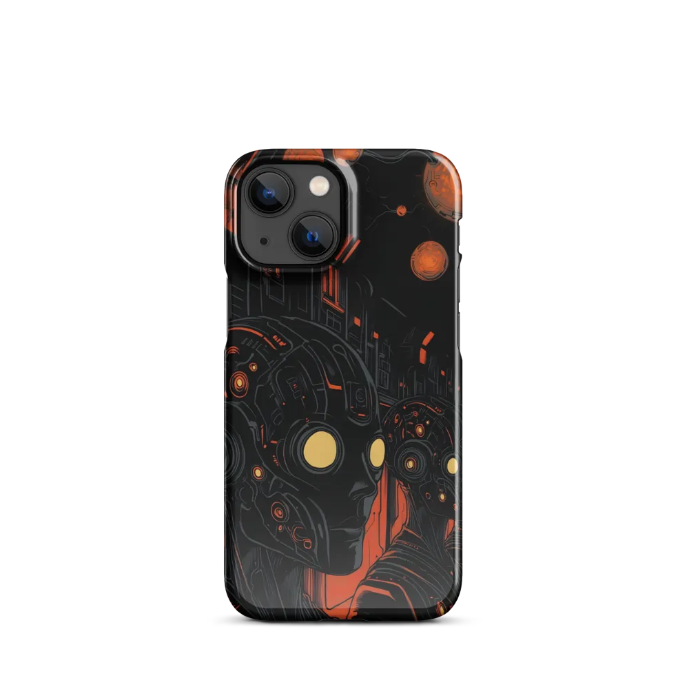 Surveillance in the Cyberscape