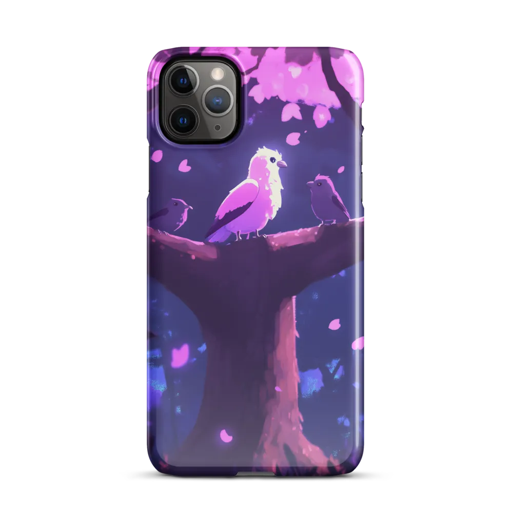 Whispers of the Blossom | Phone Case |  11 Pro Max | Snap Case | Glossy