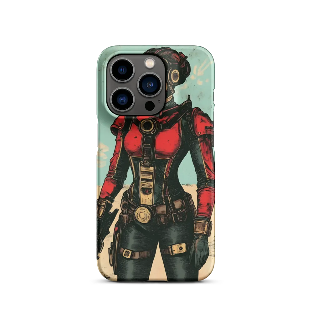Futuristic Explorer: A Steampunk Adventure