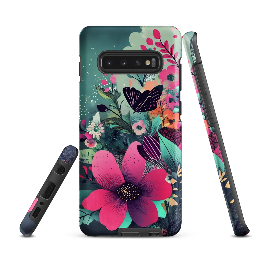 Whimsical Garden Symphony