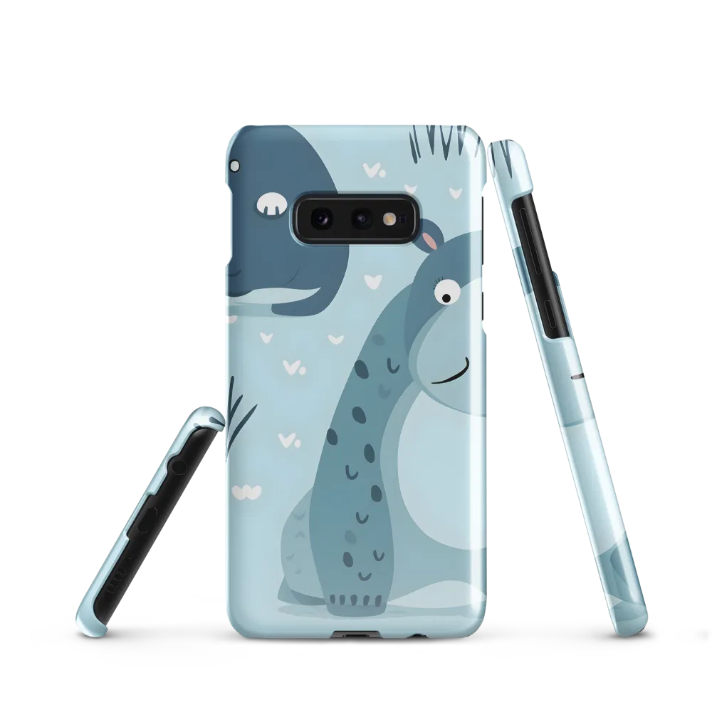 Whimsical Hippo Delight