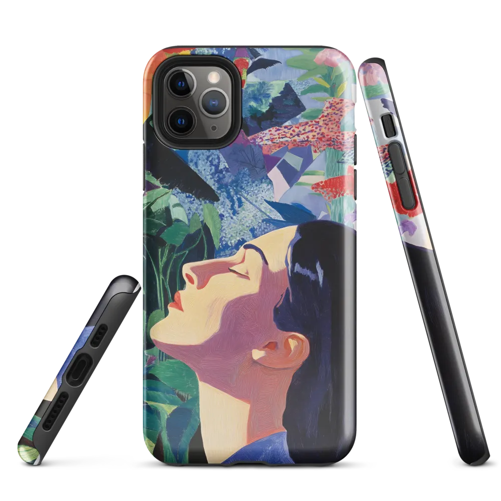 Harmony in Nature | Phone Case |  11 Pro Max | Tough Case | Glossy