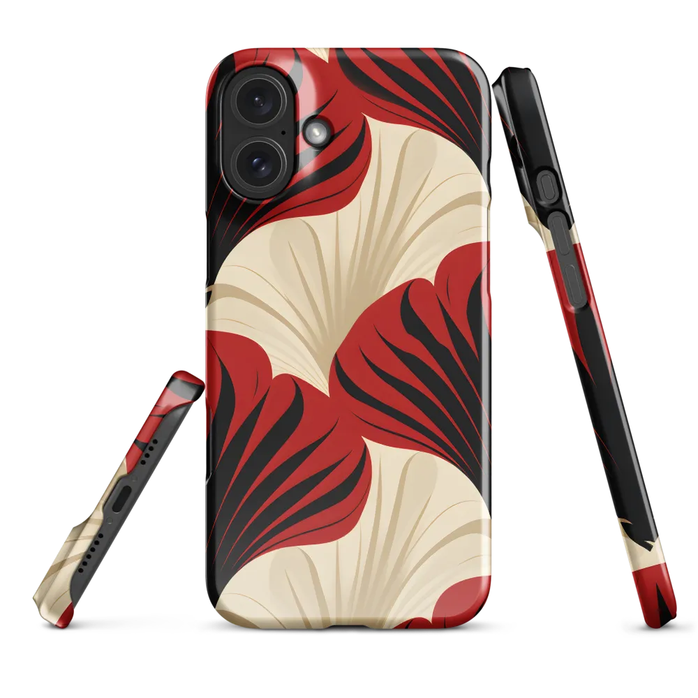 Elegance in Bloom: An Art Deco Floral Reverie