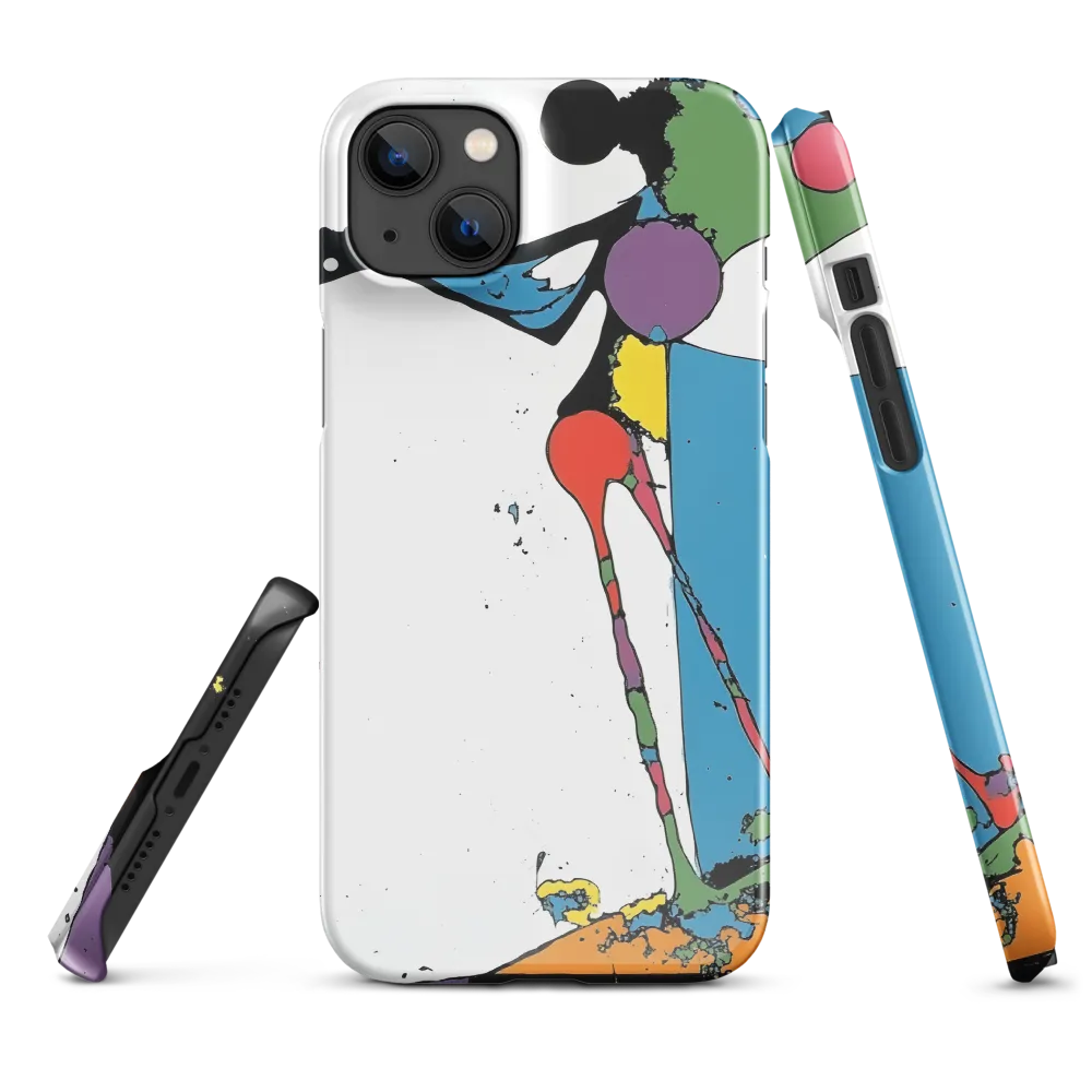 Dynamic Abstract Movement