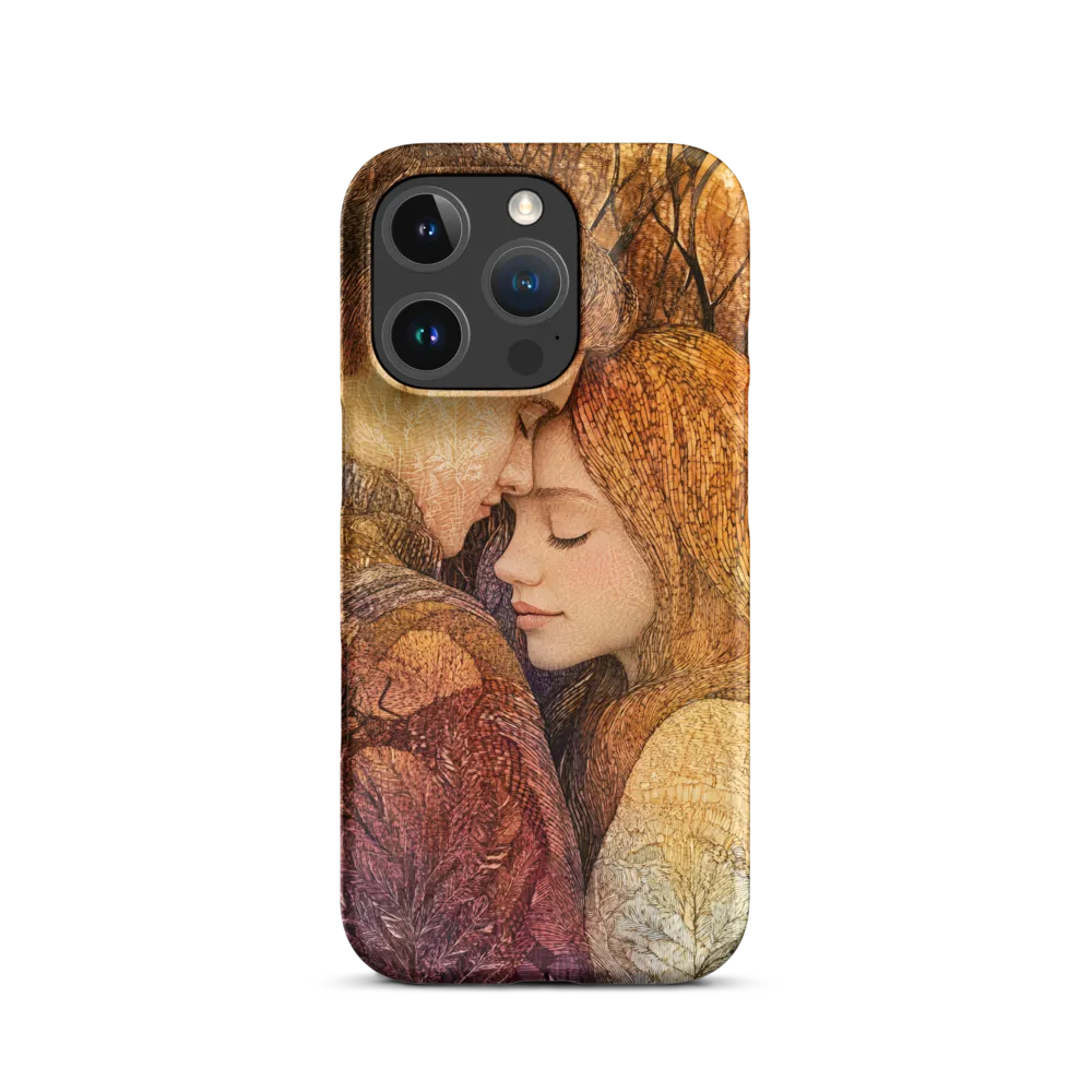 Embrace of Autumn