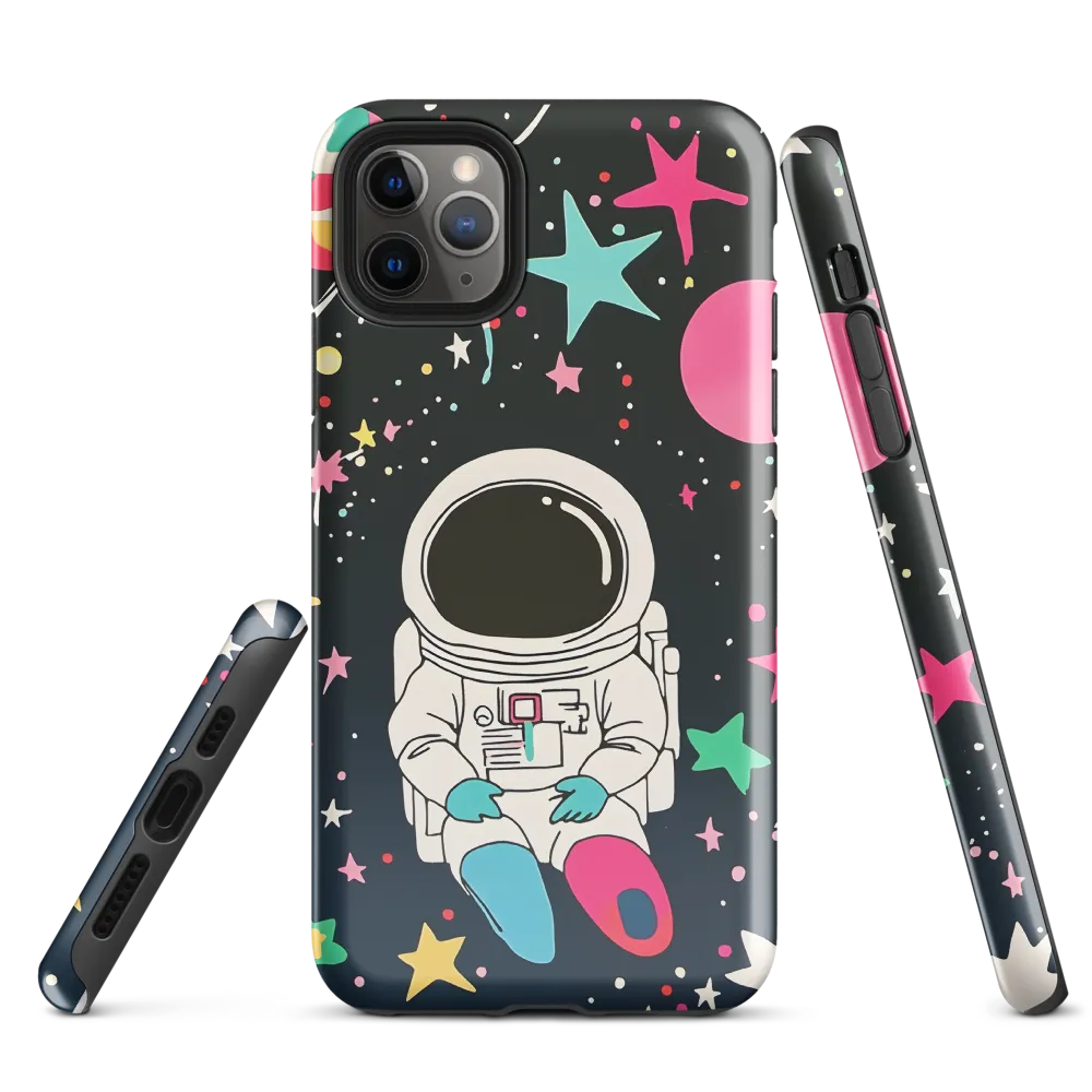 Cosmic Dreamer | Phone Case |  11 Pro Max | Tough Case | Glossy