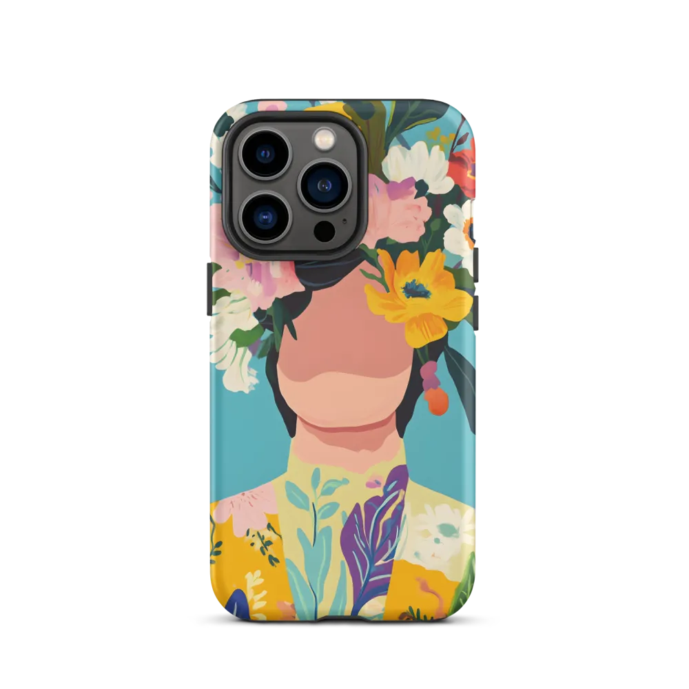 Blooming Identity