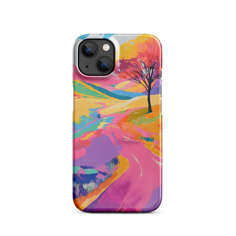 Vibrant Nature's Palette