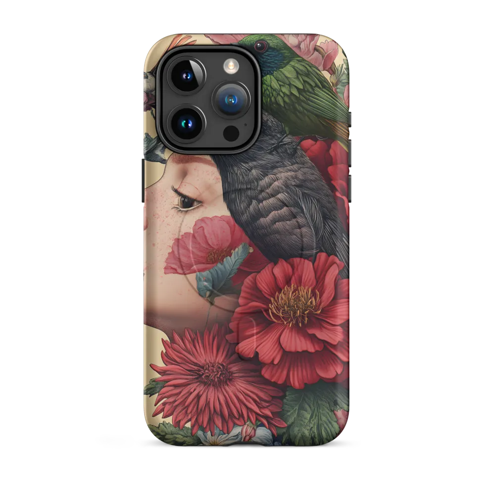 Harmony in Nature: The Floral Muse