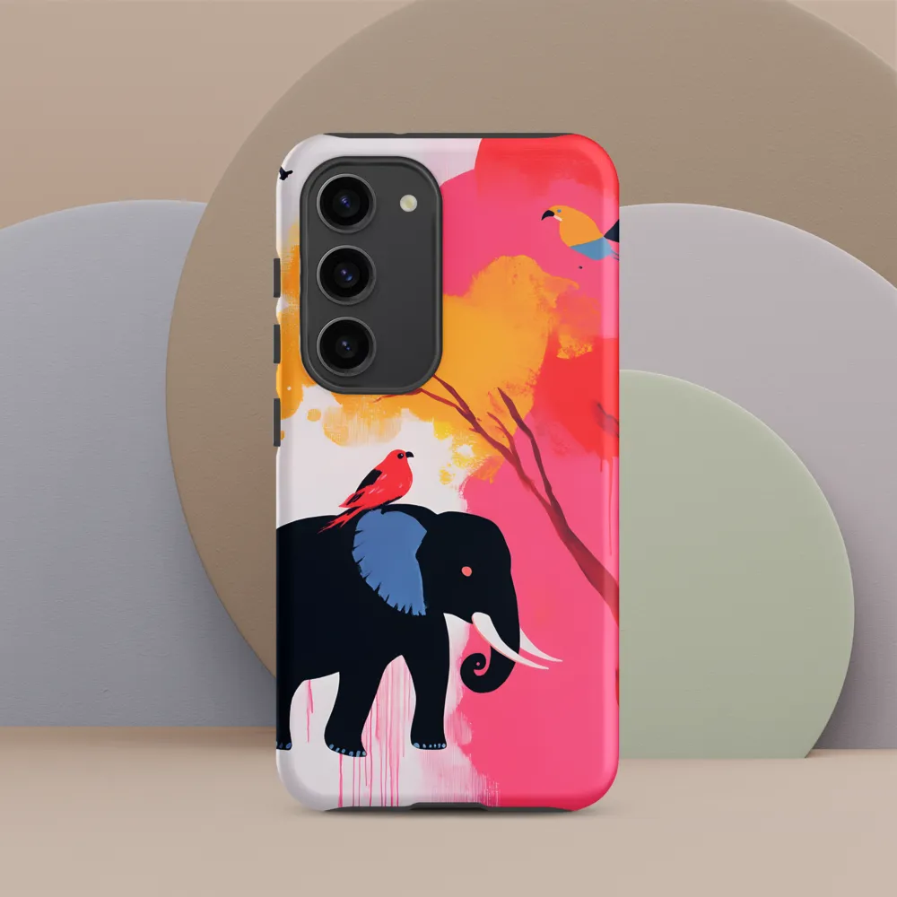Whimsical Elephant
