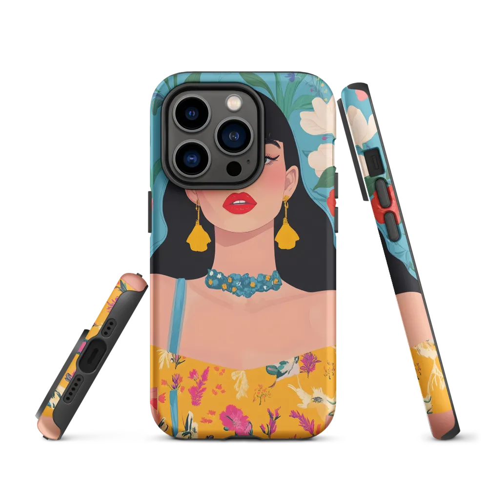 Blooming Confidence