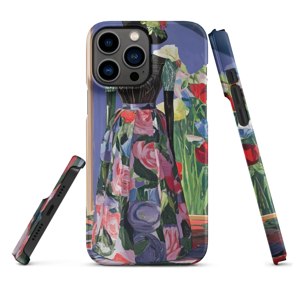 Floral Fantasy: A Celebration of Color and Style