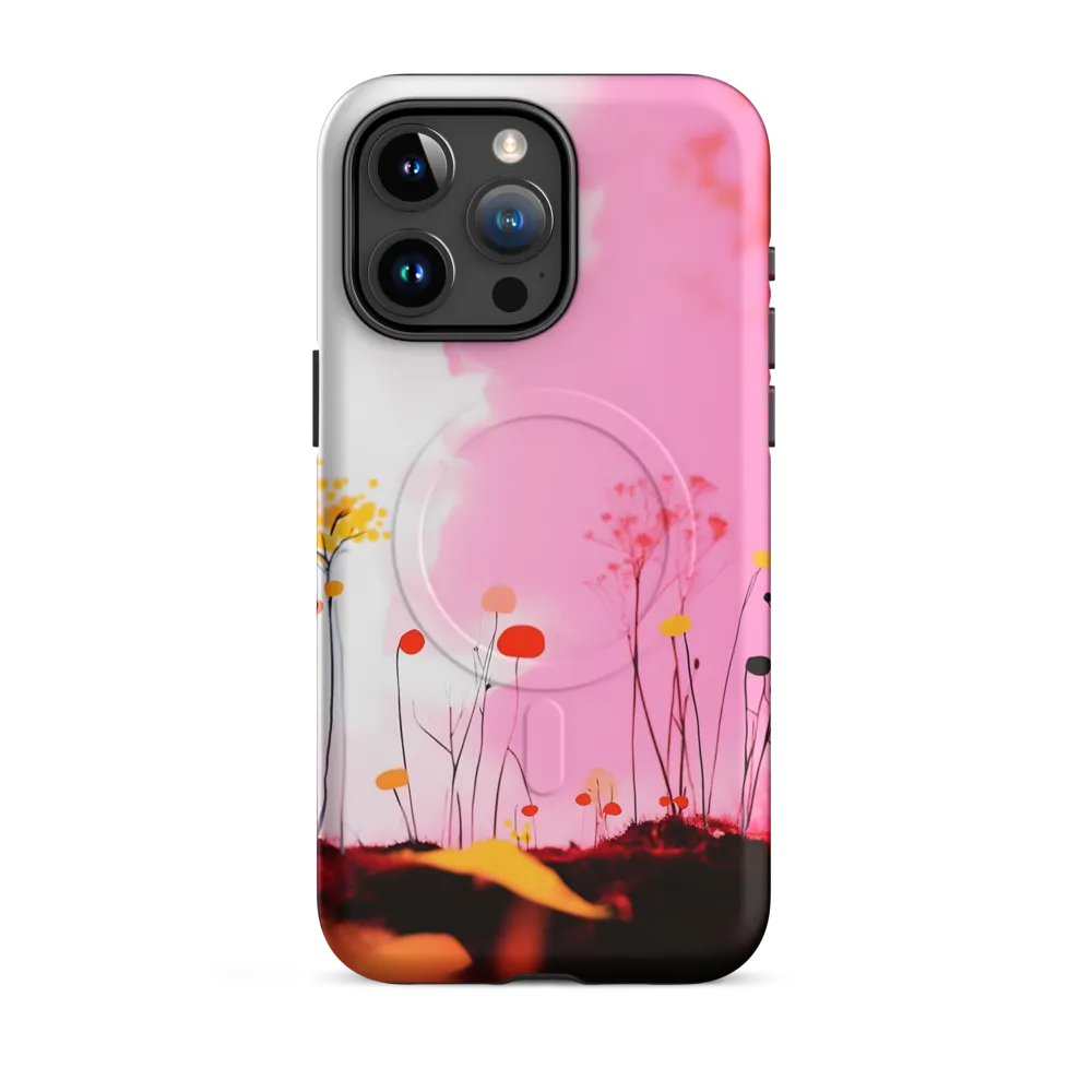 Whispers of a Surreal Bloom