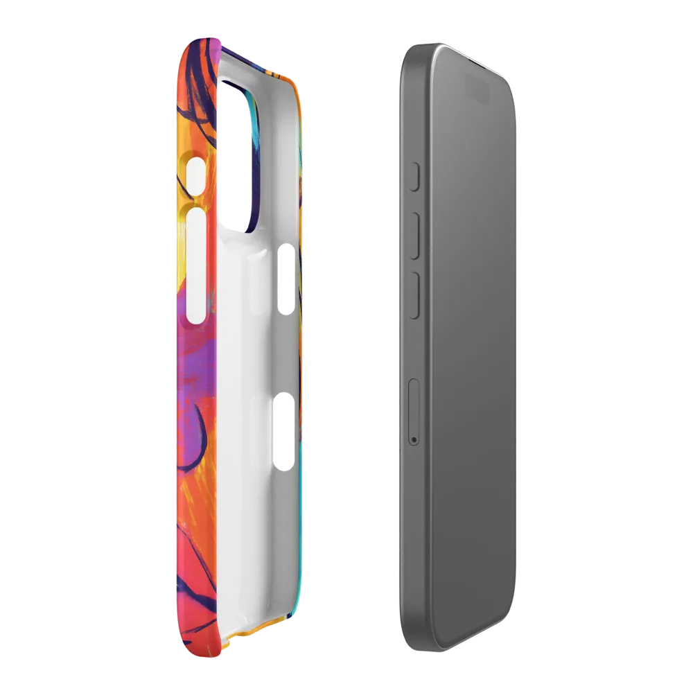 Eyes Full of Wonder | Phone Case |  16 Pro | Snap Case | Matte