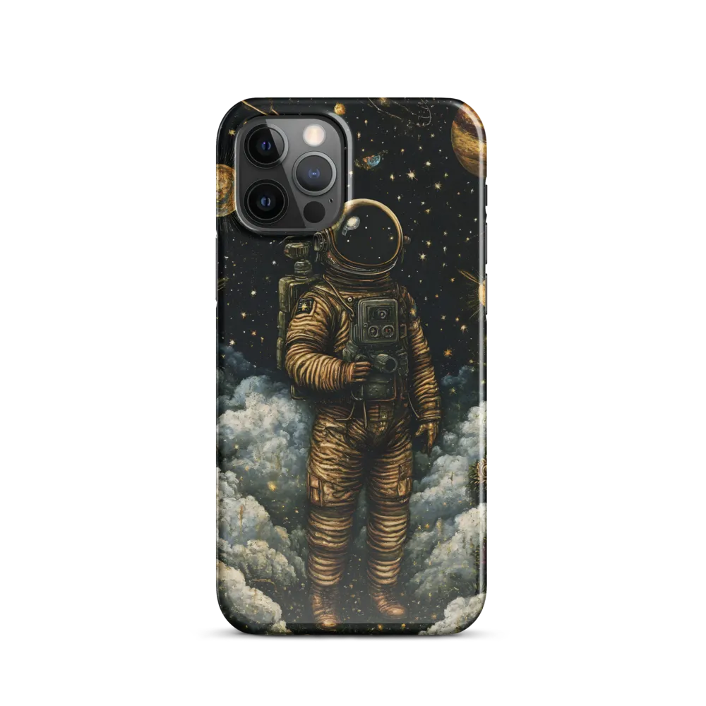 Cosmic Dreams: The Astronaut's Journey