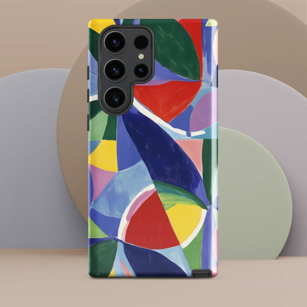 Rhythms of Color and Form