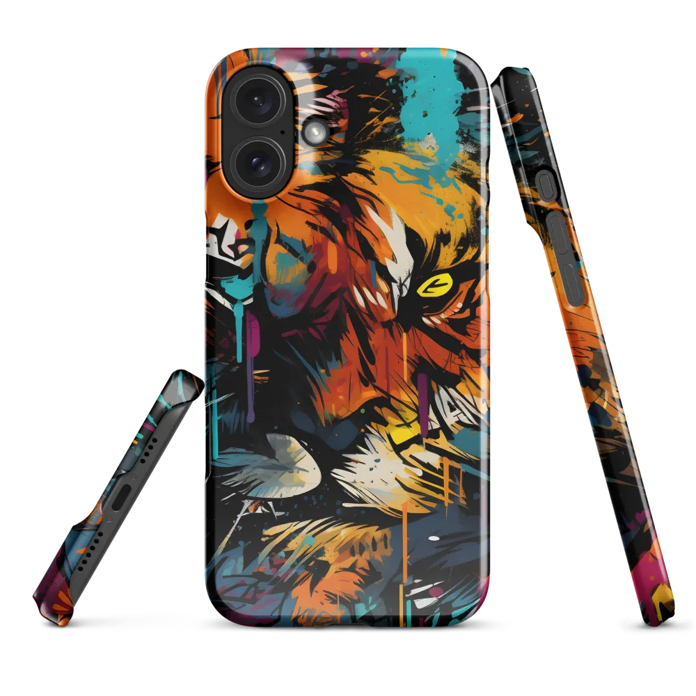 Fierce Majesty: The Lion's Roar