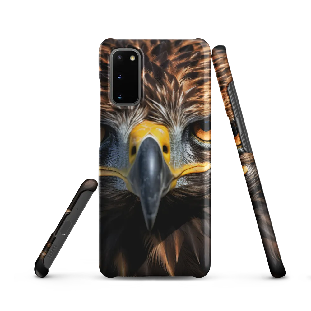 The Intensity of the Eagle