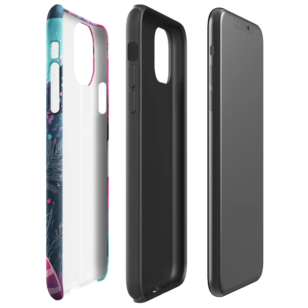 The Eye of Imagination | Phone Case |  11 Pro Max | Tough Case | Glossy