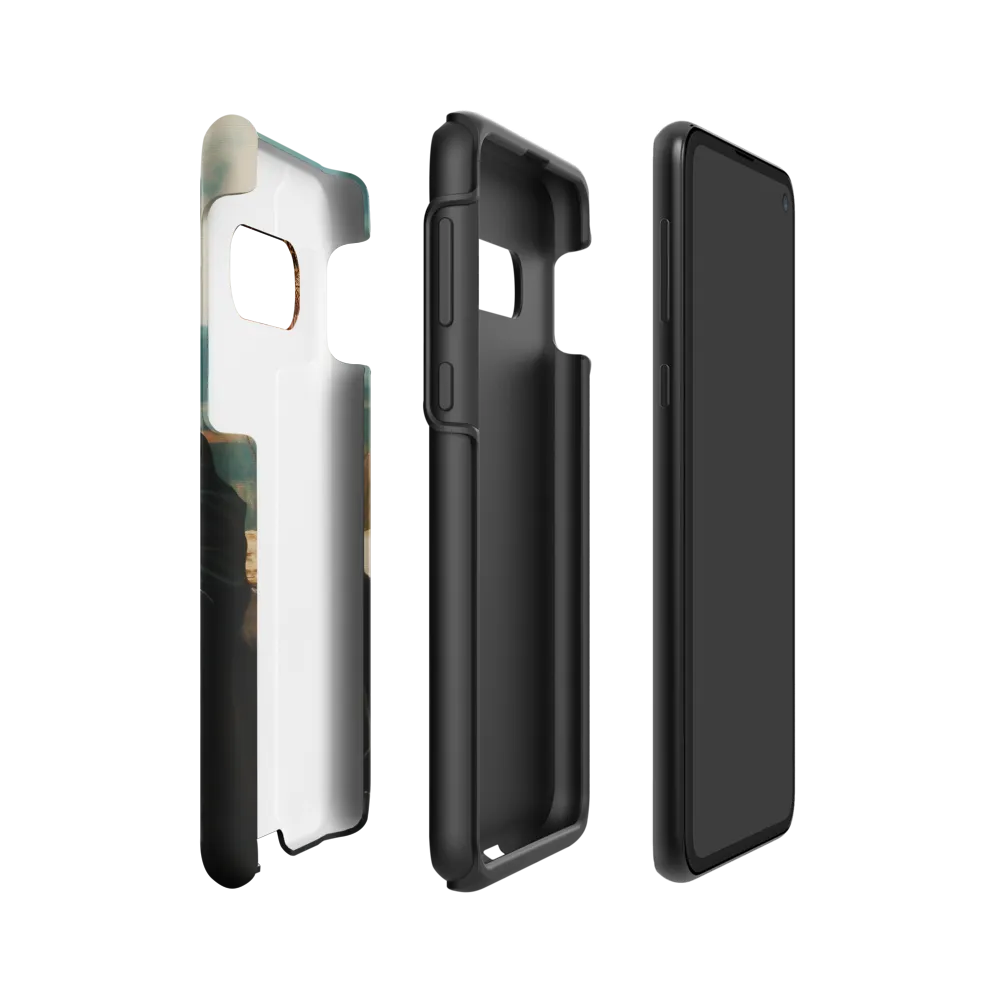 Rebel Spirit | Phone Case |  S10e | Tough Case | Matte