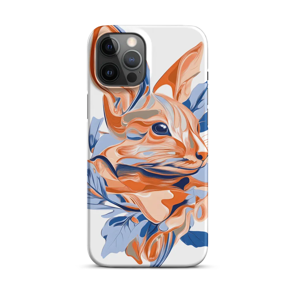 Whiskered Wonders: An Abstract Feline Portrait