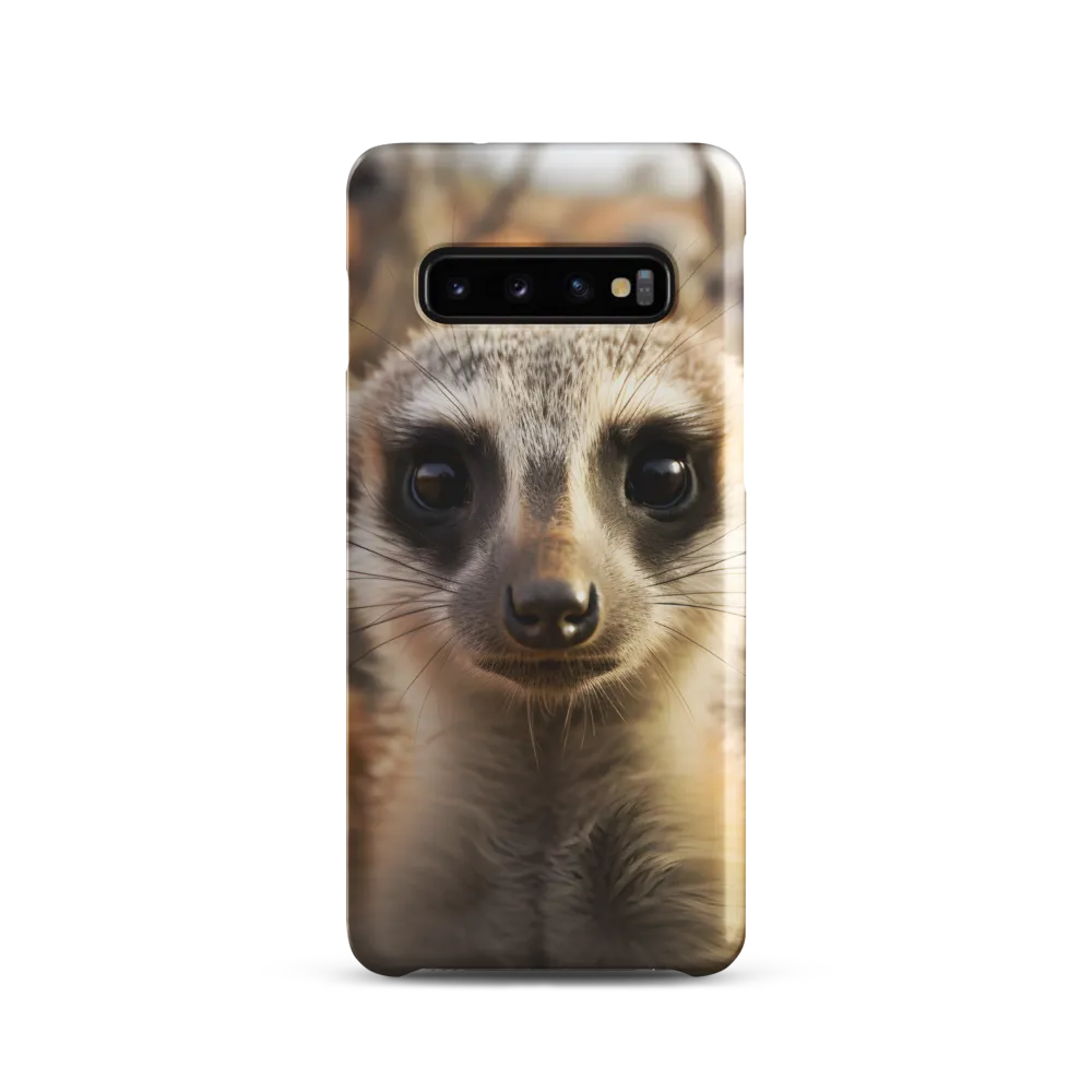 Curious Meerkats in Community