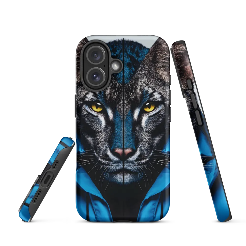 The Duality of Beasts | Phone Case |  16 | Tough Case | Matte